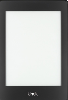 Kindle ebook reader Left of Centre Valentyna
