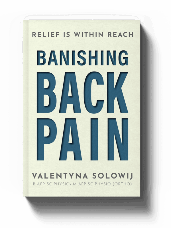 Banishing Back Pain - Print version - Image 2