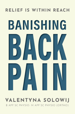 Banishing Back Pain - Print version