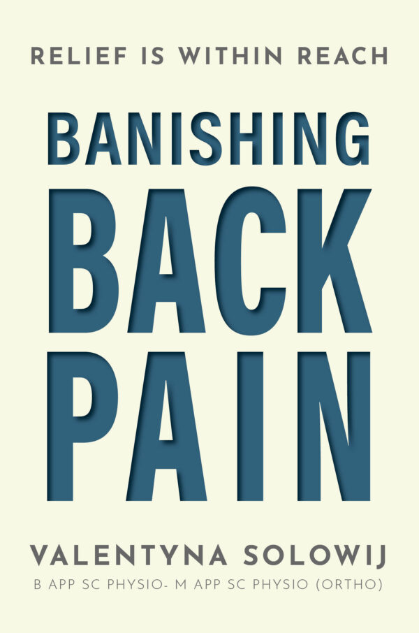 Banishing Back Pain - Print version