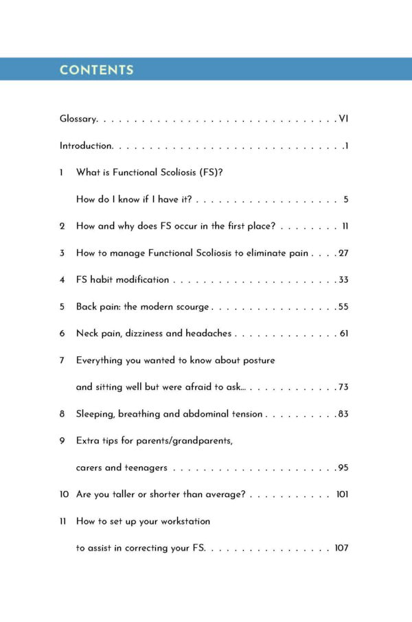 Banishing Back Pain - Print version - Image 3