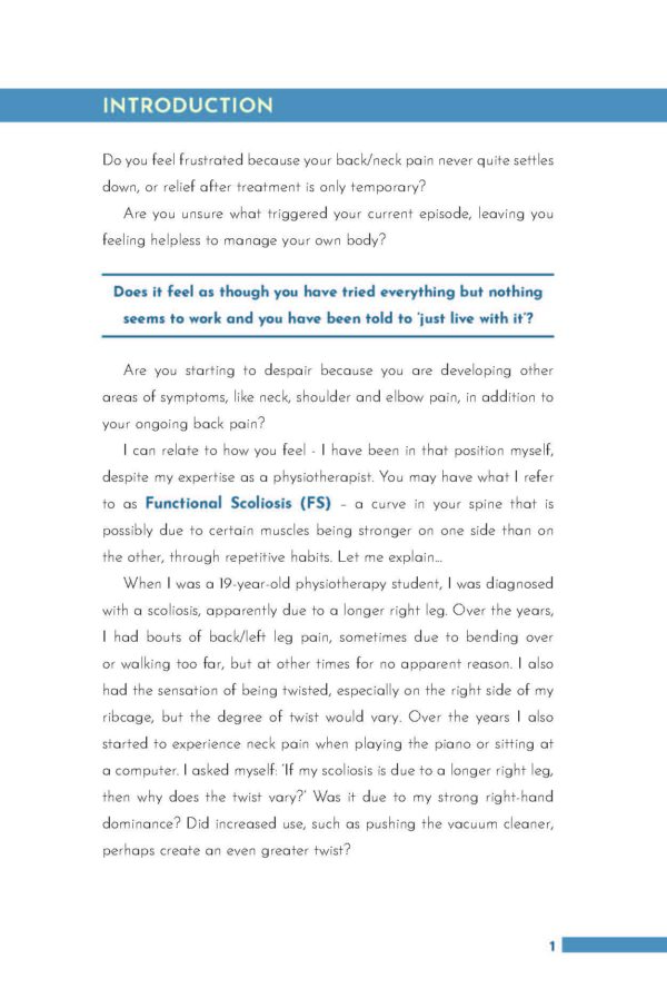 Banishing Back Pain - Print version - Image 8