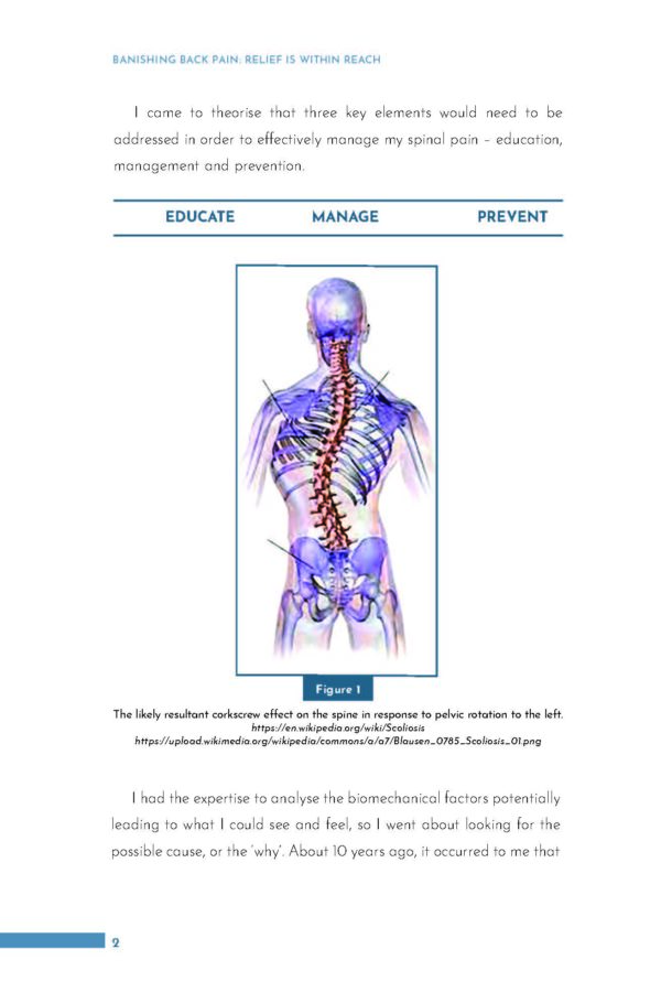 Banishing Back Pain - Print version - Image 9